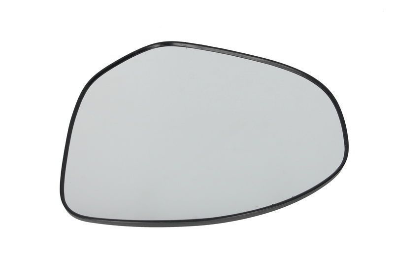 Geam oglinda Mazda 2 (Dy), 04.2003-10.2007, Mazda 3 (Bk), 10.2003-07.2009, Stanga, Crom, Cu incalzire, Asferica, BestAutoVest 4525545E