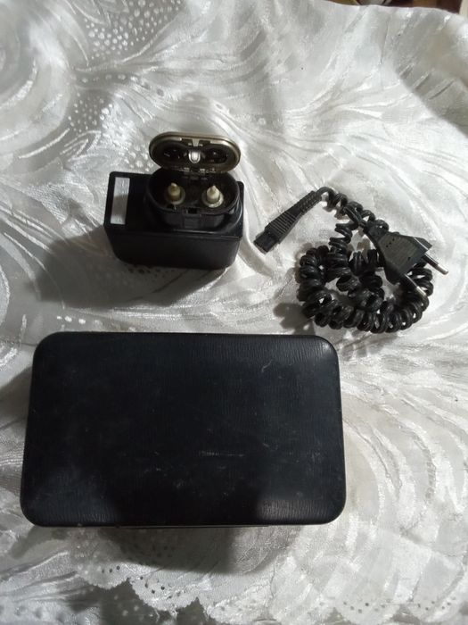 Электробритвы Советские