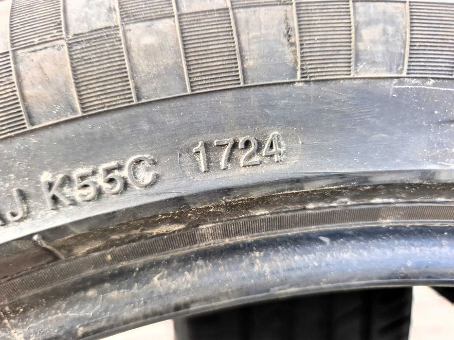 Anvelope second hand vara 255 45 20 Radar