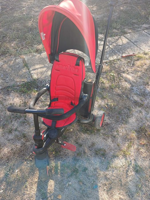 Tricicleta smartTrike