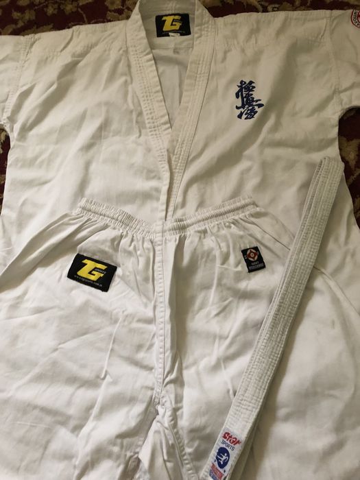 Кимано для каратэ