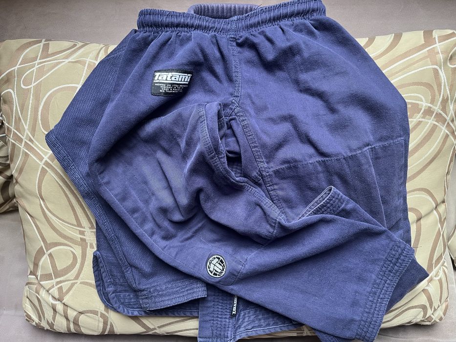 Кимоно / Ги за Бразилско жиу житцу детско