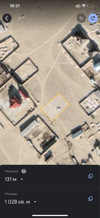 Участок 10сот в 13км Акшкур