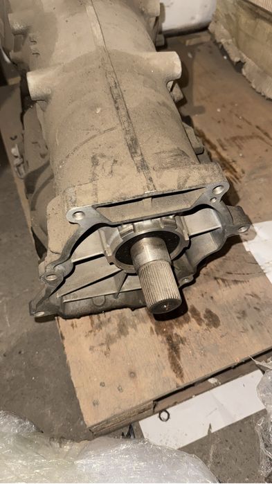 BMW X5 E 70 каробка