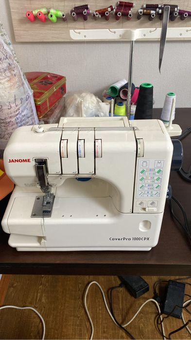 Швейные машинки