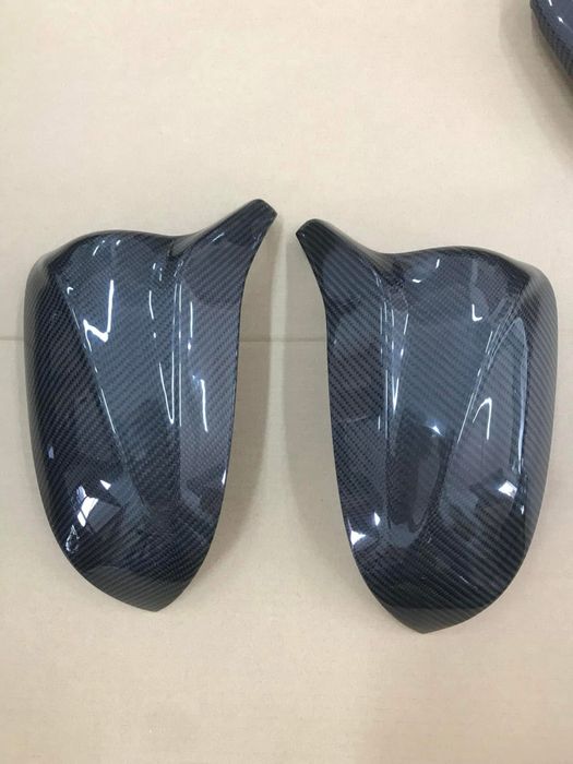 Capace Oglinzi CARBON real BMW X3 G01 ix3 X4 G02 X5 G05 X6 G06 X7 G07
