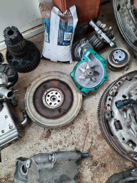 Volvo xc60 - D4204T5 - motor / chiuloasa / turbina / injectoare