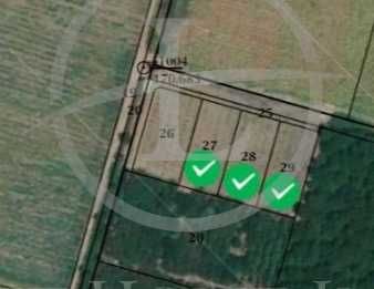 Продава се Парцел в Пловдив, Коматево - 908 кв.м за 90 €/кв.м - Снимка #1