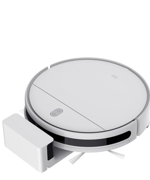 Робот прахосмукачка Xiaomi Mi Robot Vacuum Mop Essential, 2500 mAh, 25