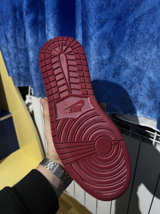 Jordan 1 Chicago lost and found