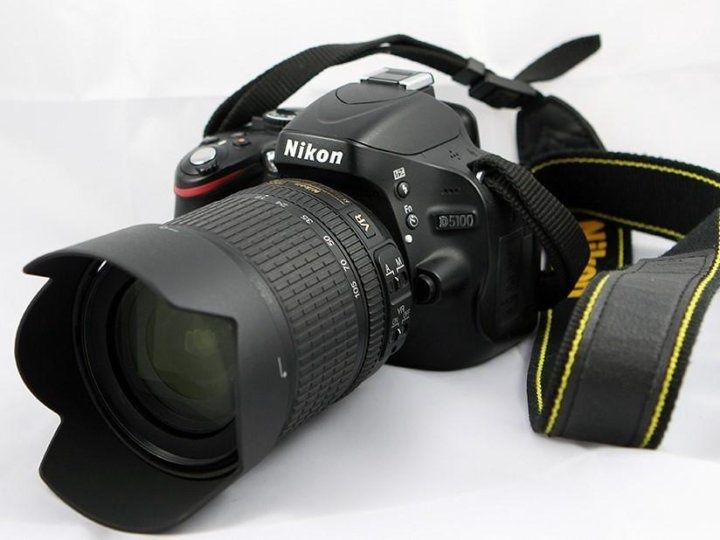 Фотоаппарат nikon