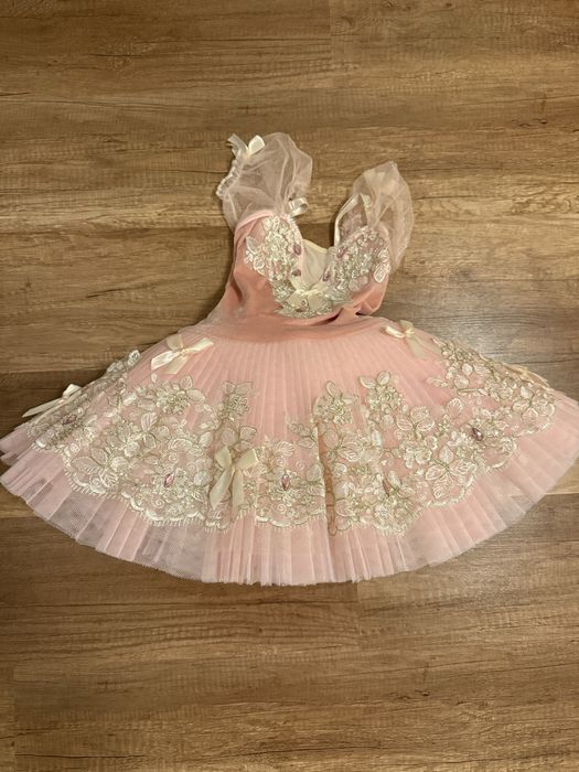 Rochita balet tutu  balerina printesa