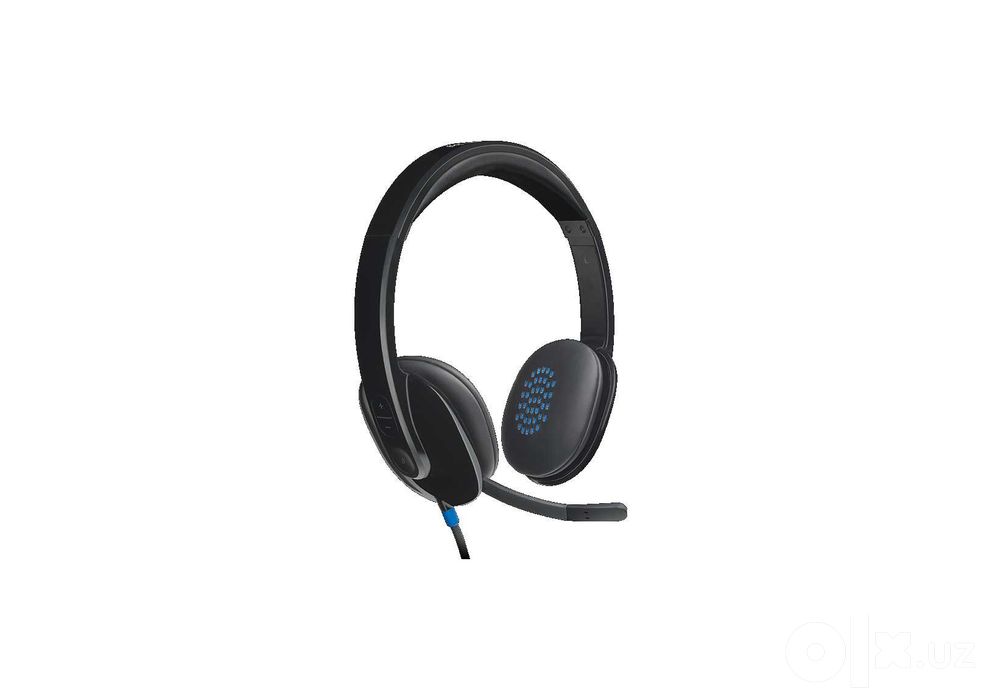 ( Проводная гарнитура Logitech H540 Black