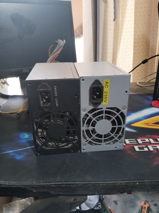 Блок питания Huntkey 650W