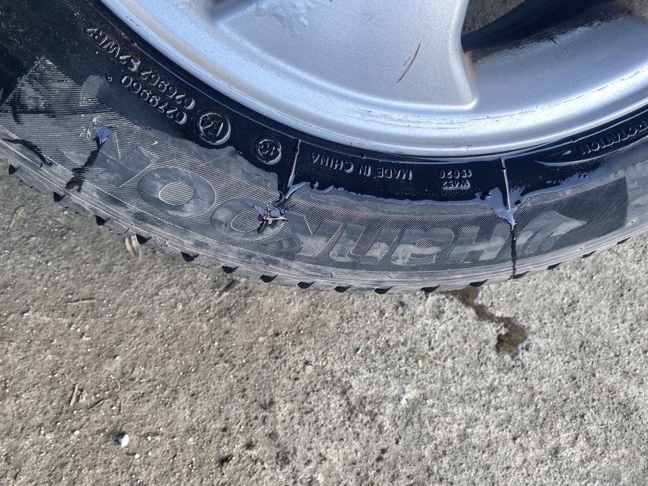 Джанти 15ки 4х100 от Opel