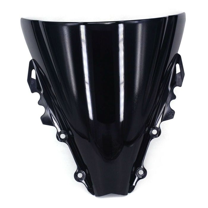 Parbriz Double Bubble Fumuriu Yamaha YZF R6 600 an 2006-2007 PB035