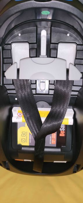 Бебешка кошница BE SAFE