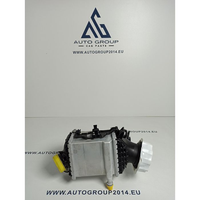 Десен интеркулер за bmw 5er g30 7er g11 g12 - 8619390