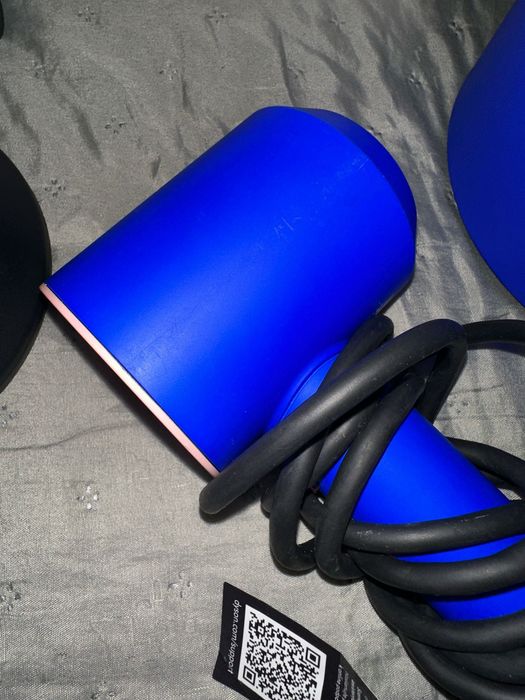 Dyson supersonic Blu blush