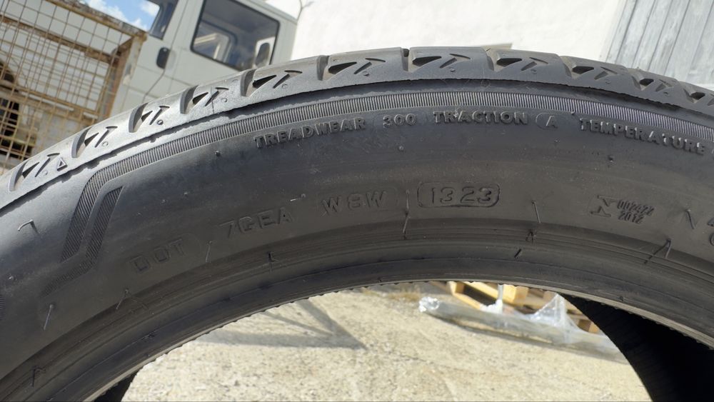 275/40 R20 Bridgestone Alenza 001 Runflat