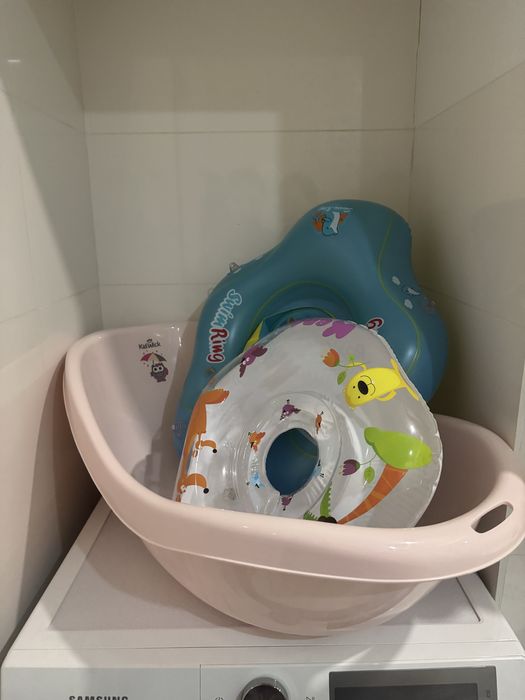 Продам ванну для малыша