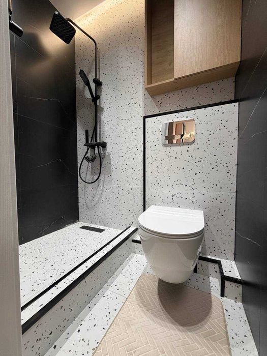 м.Буюк Ипак Йули 1-комн 5/5 28 м² кирпич евроремонт меб/тех ипотека