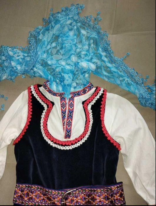 Народна носия 8-10 год.
