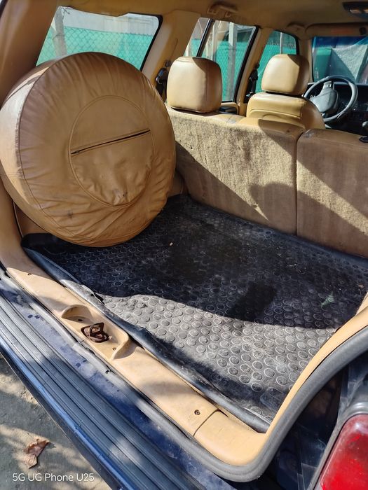 Jeep grand cherokee бракуван