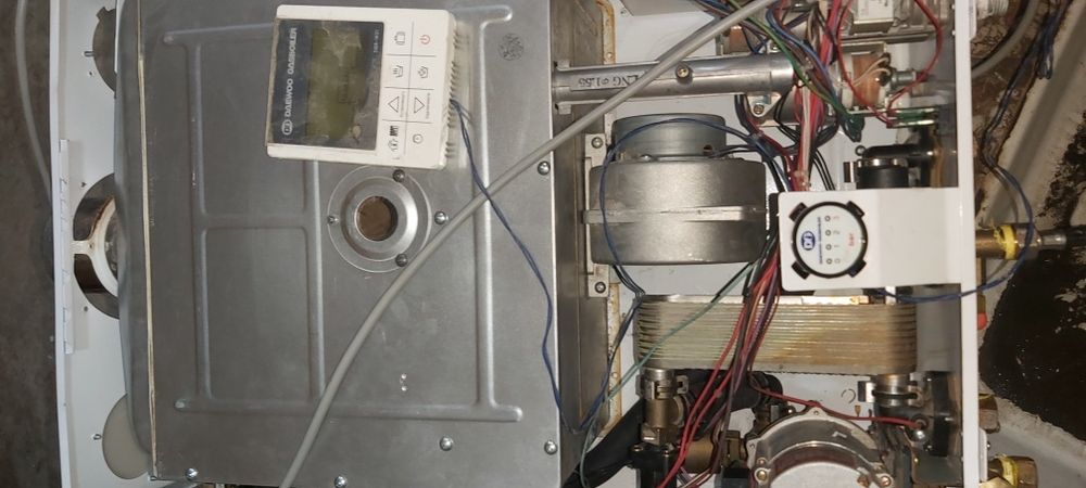 Ремонт котел и газовый калонка всех видов