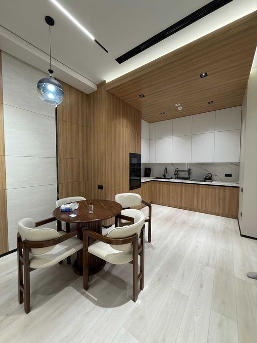 НОВОСТРОЙКА! Готовый Арендатор Новая 2х ком кв-ра на Алайский Ц-2