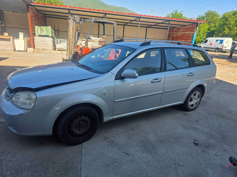 Daewoo Nubira-1.6 бензин/110к.с./2007г-на части