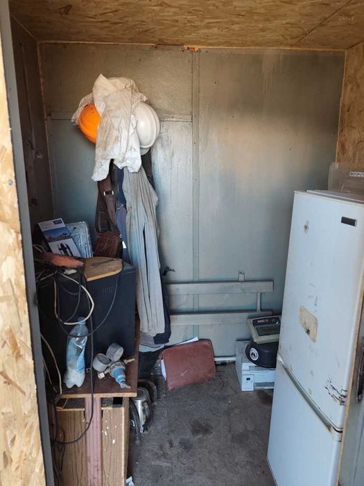 Жилой вагончик продам