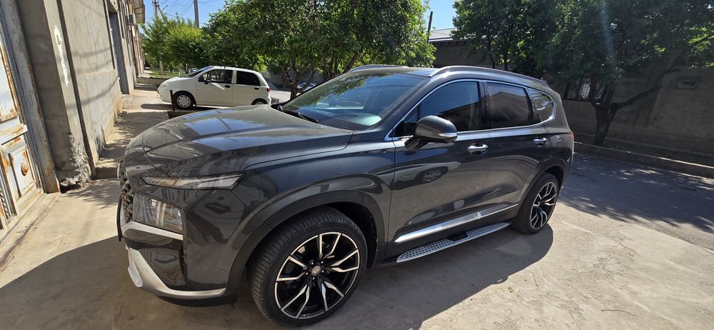 Xyundai Santa FE 2022 full tozza