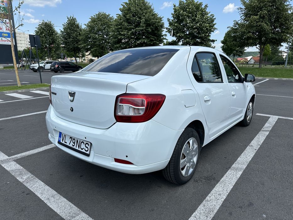 Dacia Logan 2 II FULL 1.5dci 75cp | Euro 5 | Fără Rugină sau probleme