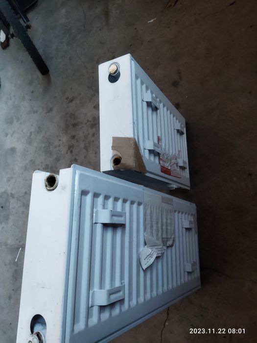 Продам панельные батареи