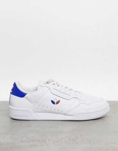 Оригинални кожени маратонки * ADIDAS CONTINENTAL 80 * EU44