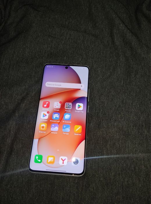Redmi note 13 pro plus