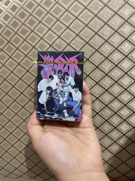K-pop карточки stray kids