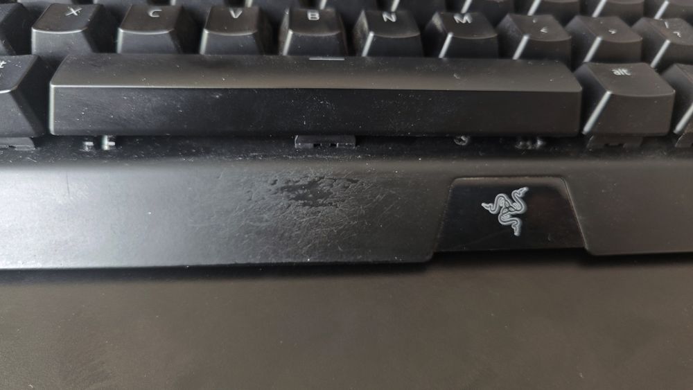 Razer Blackwidow X Tournament Edition Chroma