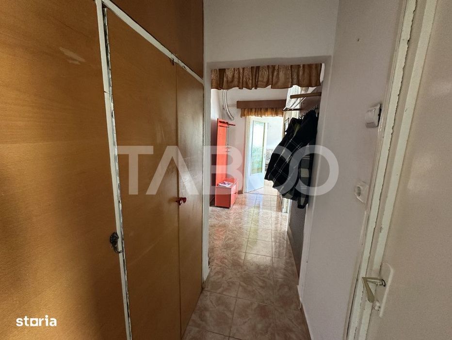 Apartament decomandat 2 camere boxa la subsol zona Titu Pertia