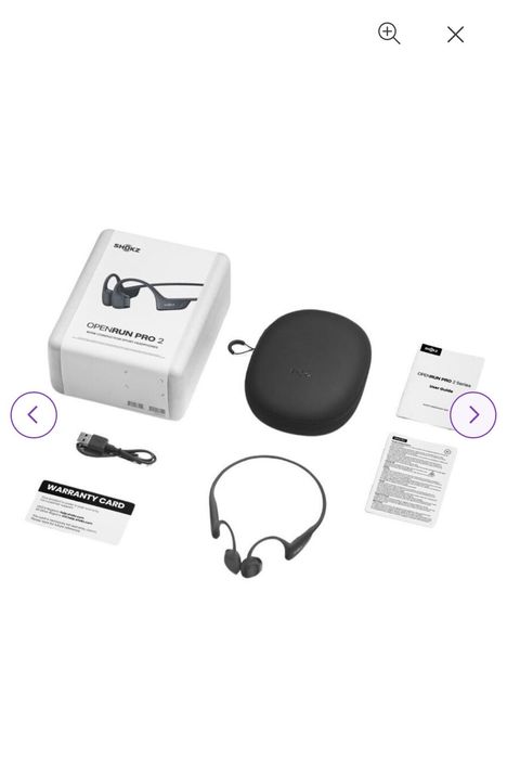 Продавам слушали Shokz