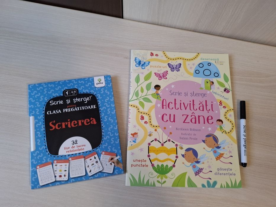Carti / Jocuri educative pentru copii