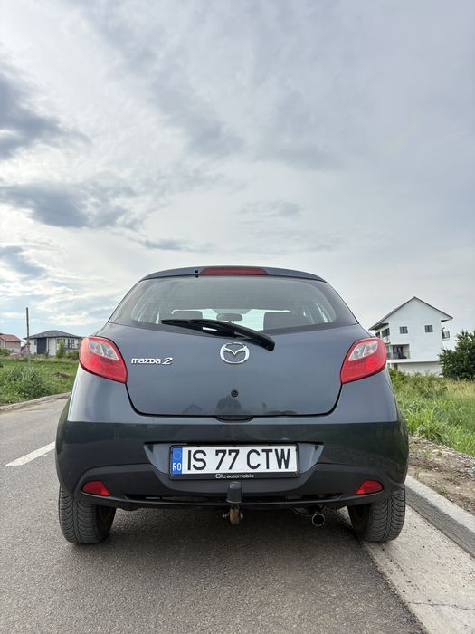 MAZDA 2 2009 — imagine 3