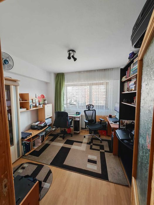 chirie apartament 3 camere ultracentral