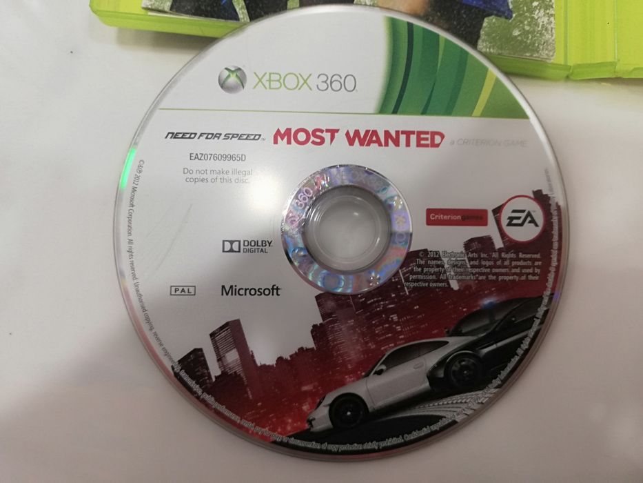 Игри за Xbox 360