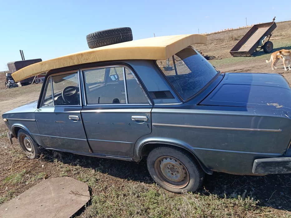 Продам. Ваз 2106. Газ бензин