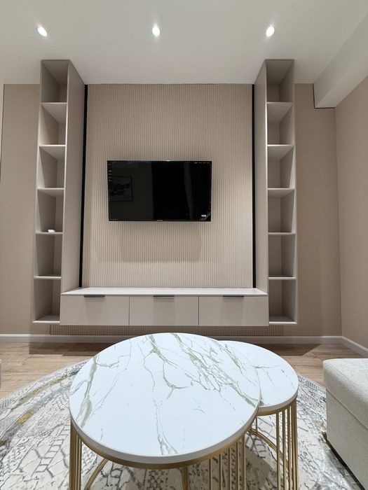 Parkent Avenue Кирпичная и заселеная новостройка Мирзо Улубекский 3-х
