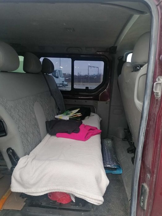 Opel vivaro 2004 cdti