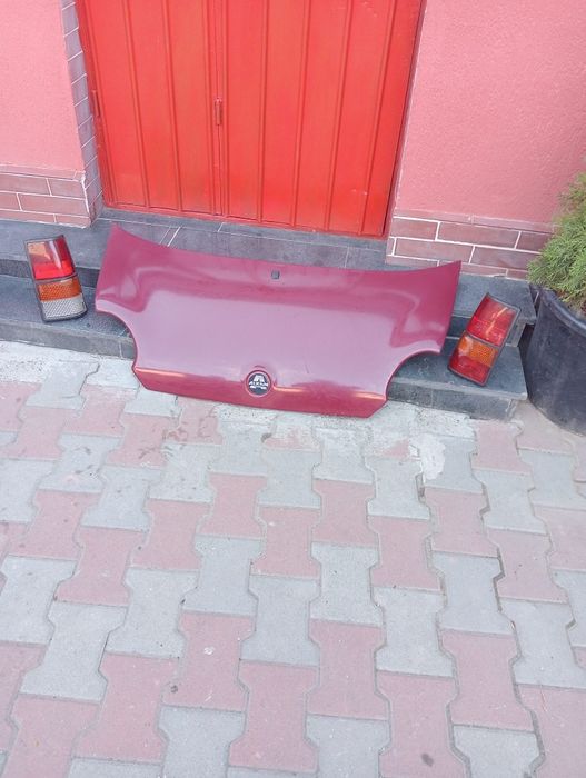 Capota aixam și stopuri