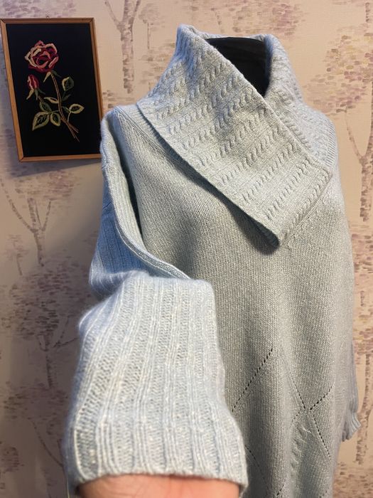 Pulover dama lana si matase Certo